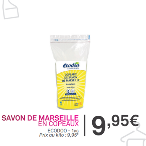 Savon de Marseille Le Grand Panier Bio